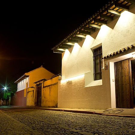 Mansion De La Luz Hotel Boutique 안티구아 과테말라 외부 사진