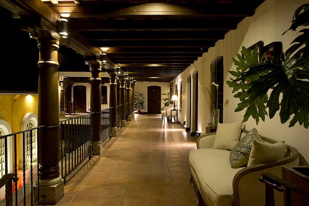 Mansion De La Luz Hotel Boutique 안티구아 과테말라 외부 사진