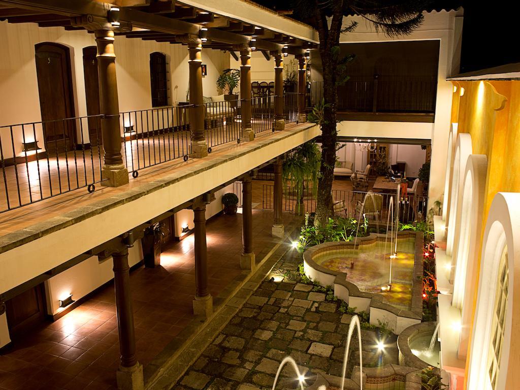Mansion De La Luz Hotel Boutique 안티구아 과테말라 외부 사진