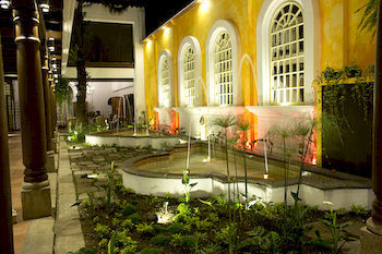 Mansion De La Luz Hotel Boutique 안티구아 과테말라 외부 사진