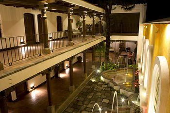 Mansion De La Luz Hotel Boutique 안티구아 과테말라 외부 사진
